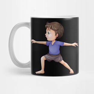 character art Mug